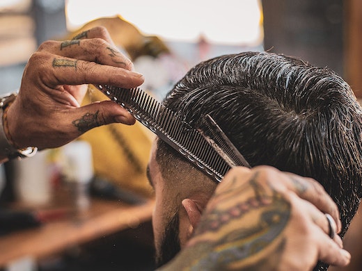 Class A Barbering Admission (1000 Hrs)